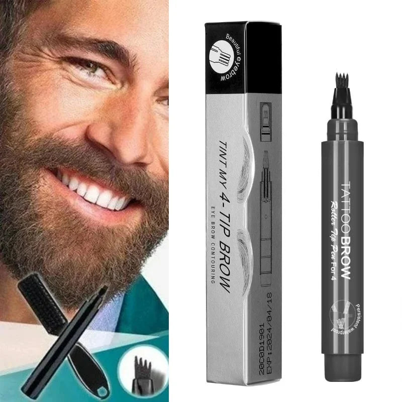 Beard/Eyebrow Filling Pen