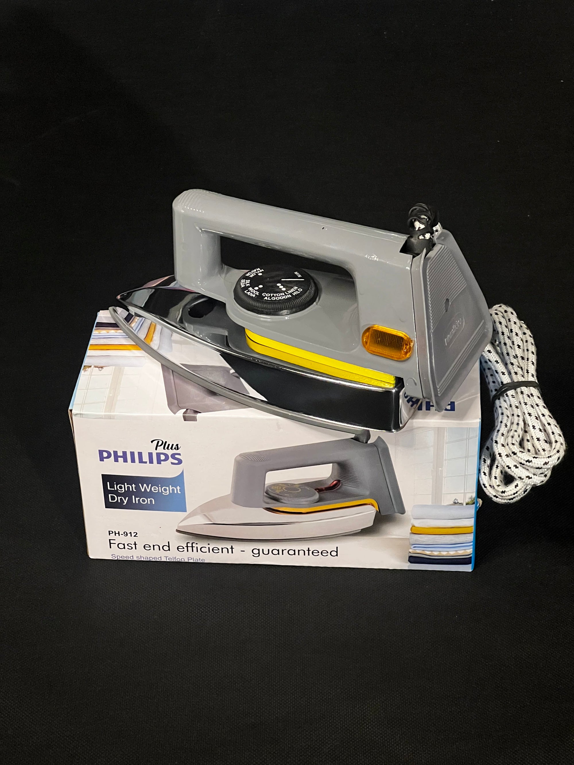 Philips Plus Dry Iron
