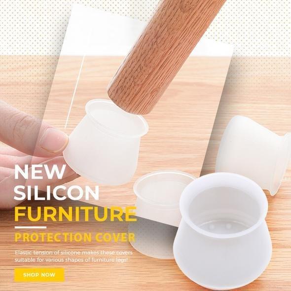 Furniture Silicon Protection Cover