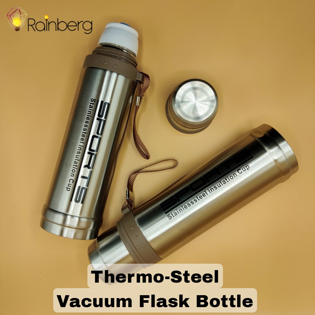 ThermoSteel Vacuum Flask Bottle 750ml